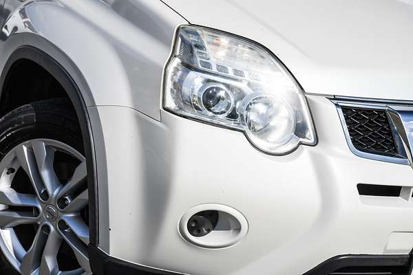 2012 Nissan X-TRAIL ST T31