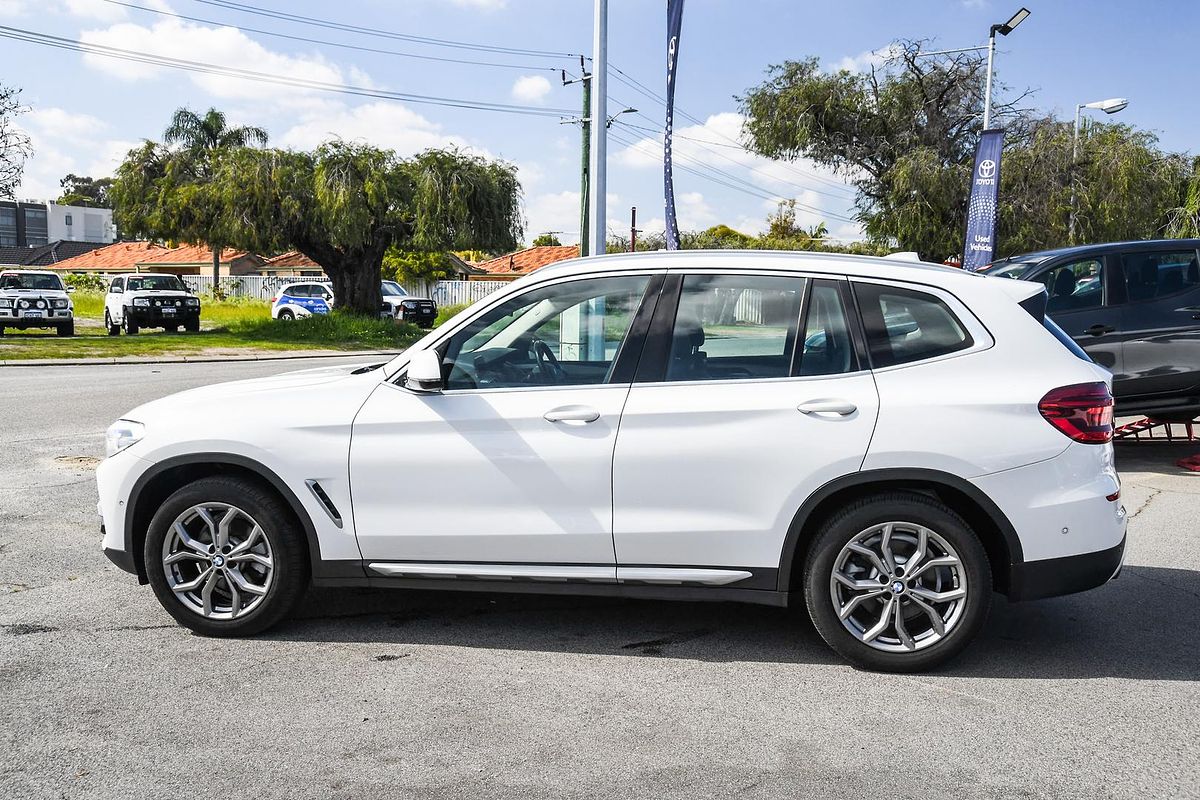 2018 BMW X3 sDrive20i G01