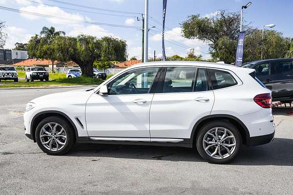 2018 BMW X3 sDrive20i G01