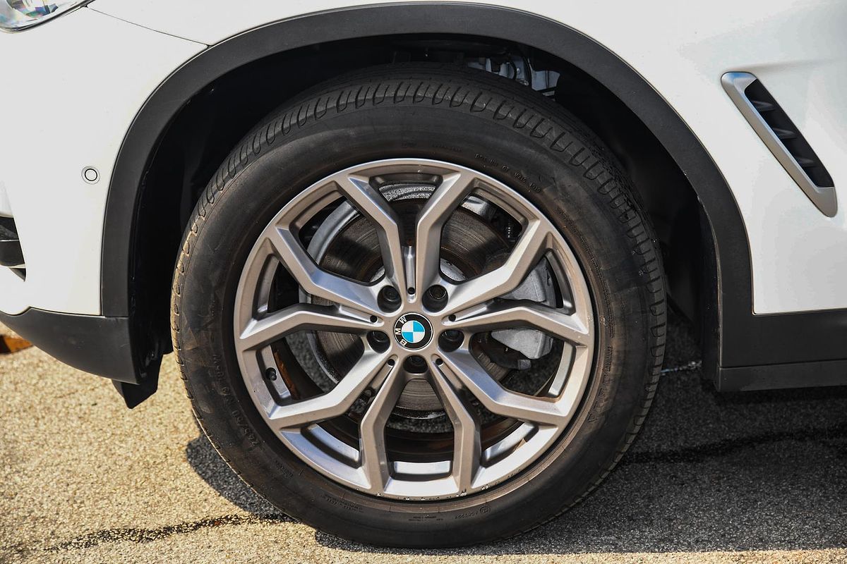 2018 BMW X3 sDrive20i G01