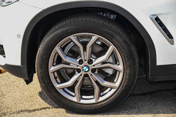 2018 BMW X3 sDrive20i G01