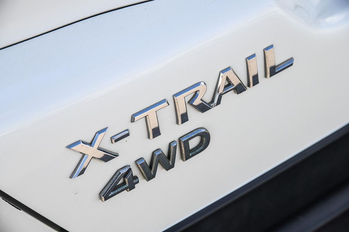 2012 Nissan X-TRAIL ST T31