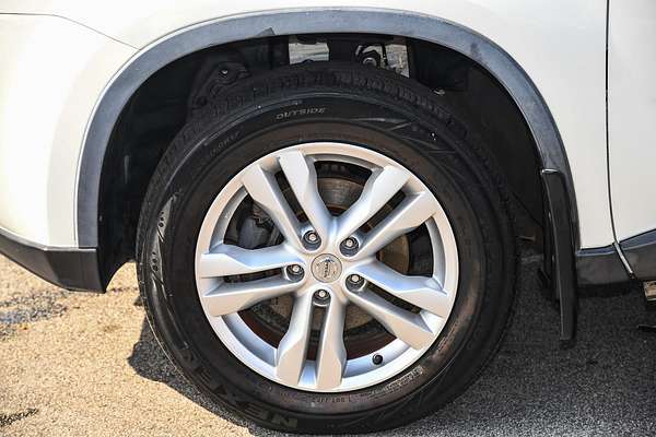 2012 Nissan X-TRAIL ST T31
