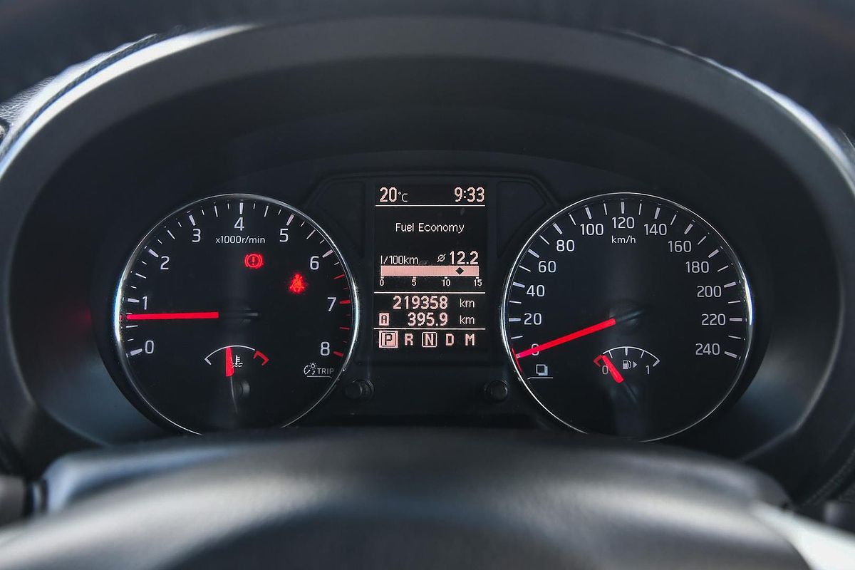 2012 Nissan X-TRAIL ST T31