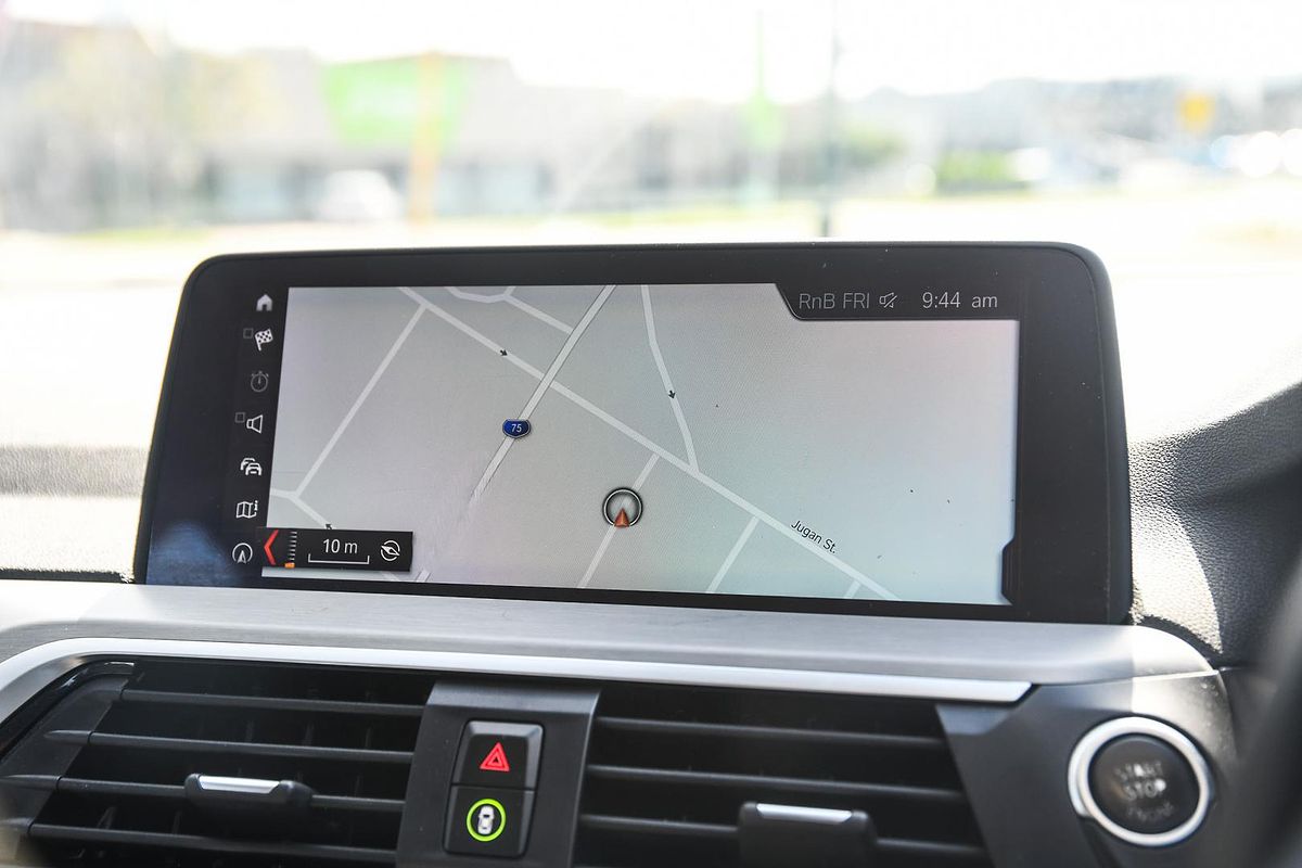 2018 BMW X3 sDrive20i G01