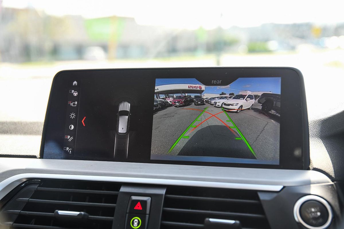 2018 BMW X3 sDrive20i G01