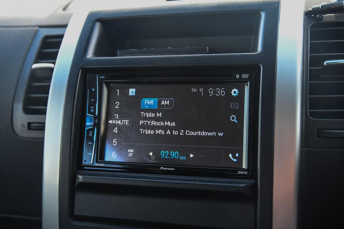 2012 Nissan X-TRAIL ST T31