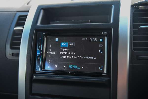 2012 Nissan X-TRAIL ST T31