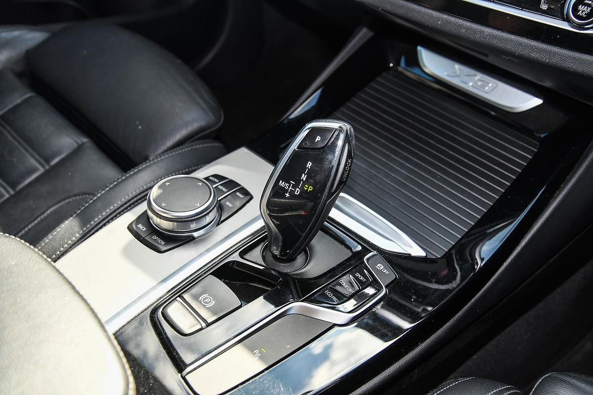 2018 BMW X3 sDrive20i G01