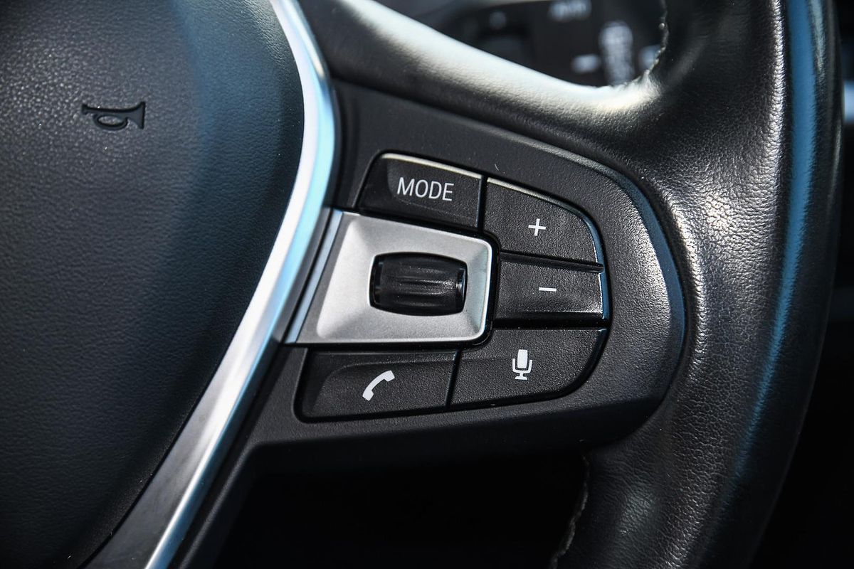 2018 BMW X3 sDrive20i G01