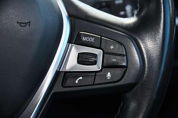 2018 BMW X3 sDrive20i G01