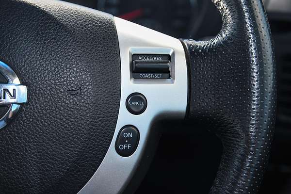 2012 Nissan X-TRAIL ST T31