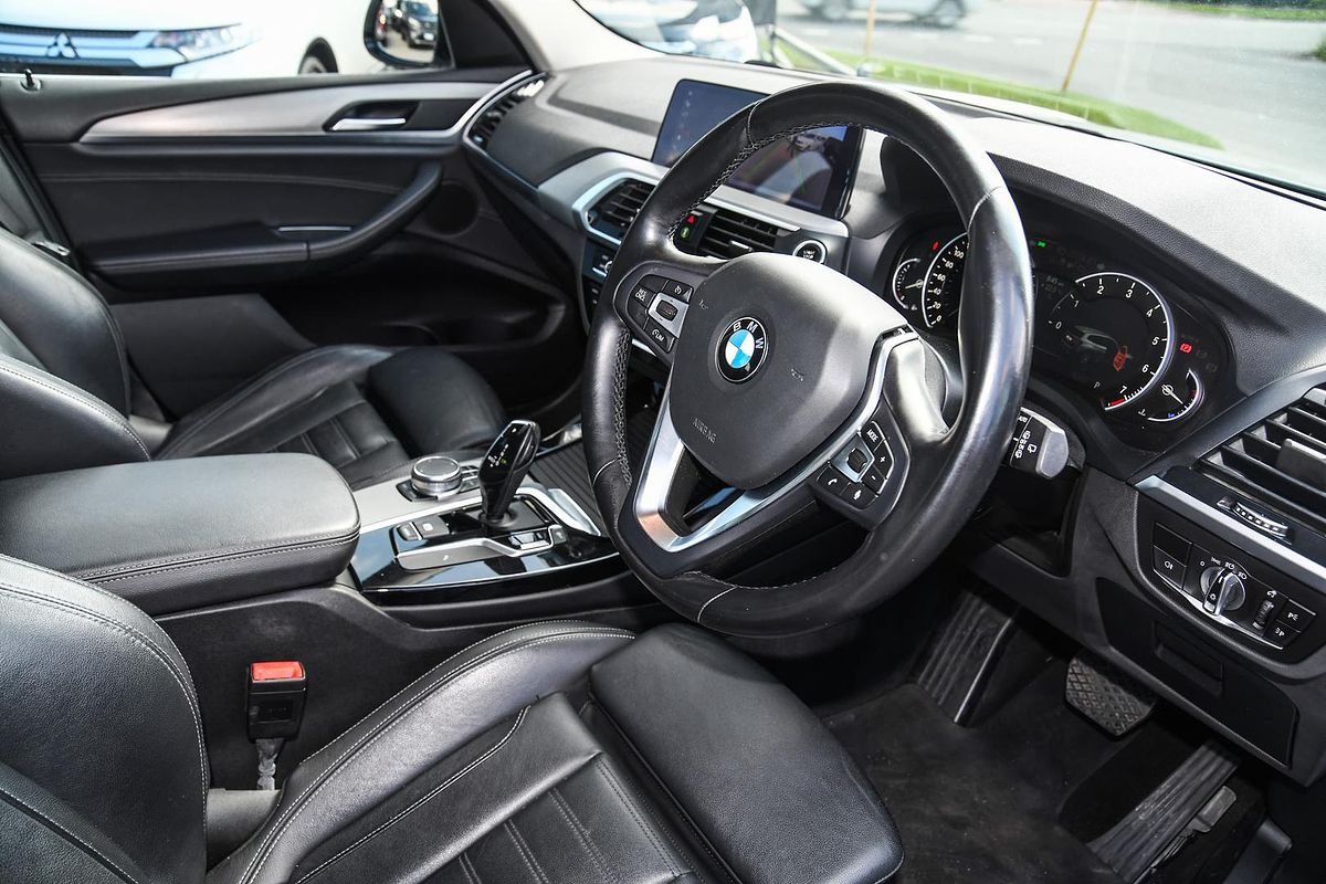 2018 BMW X3 sDrive20i G01