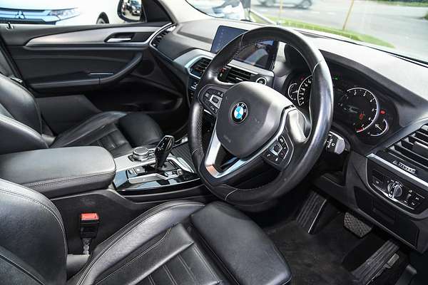 2018 BMW X3 sDrive20i G01