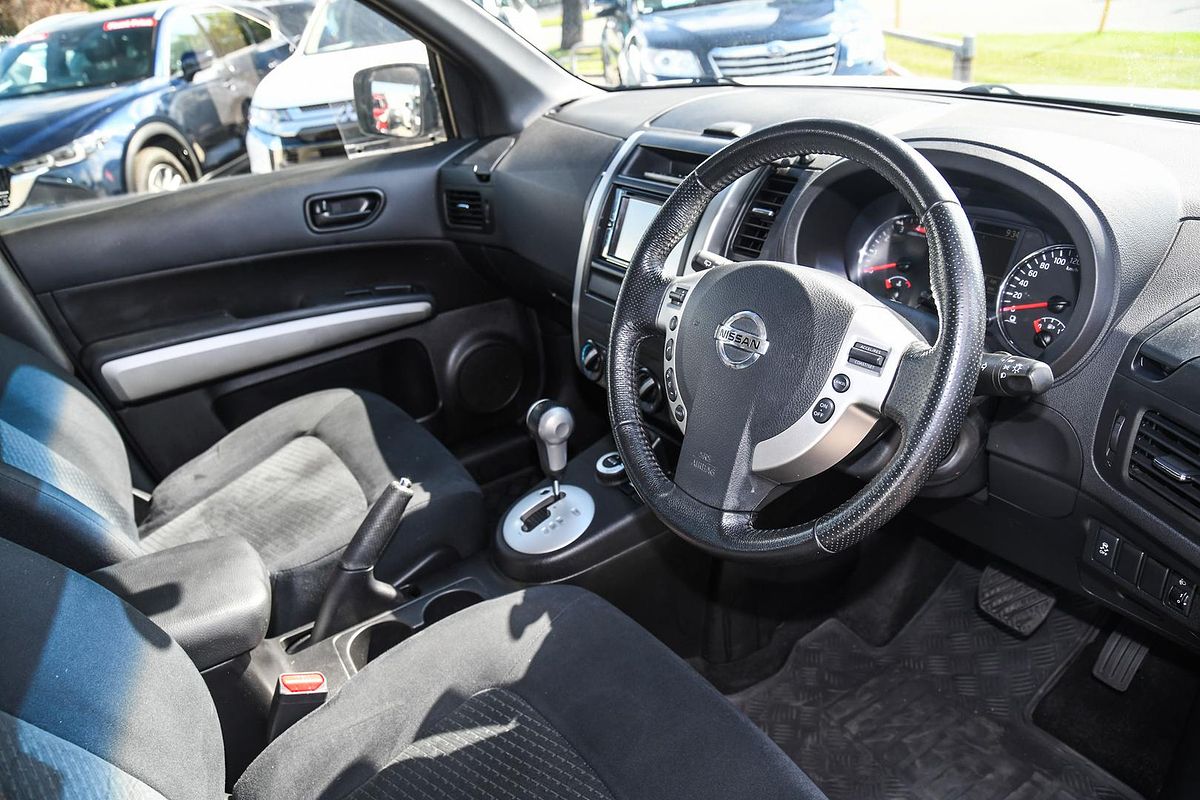 2012 Nissan X-TRAIL ST T31