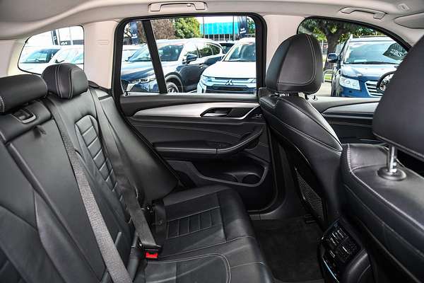 2018 BMW X3 sDrive20i G01