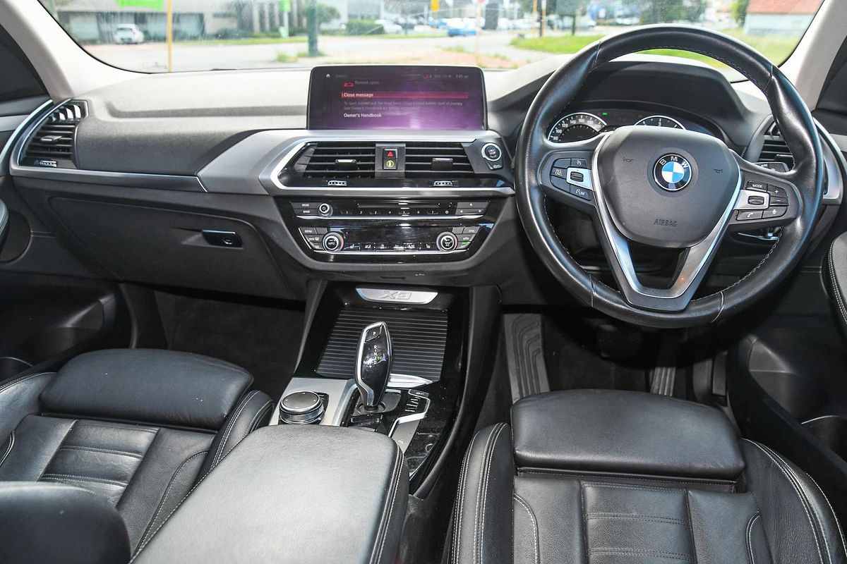 2018 BMW X3 sDrive20i G01