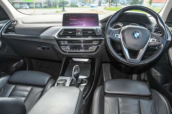 2018 BMW X3 sDrive20i G01
