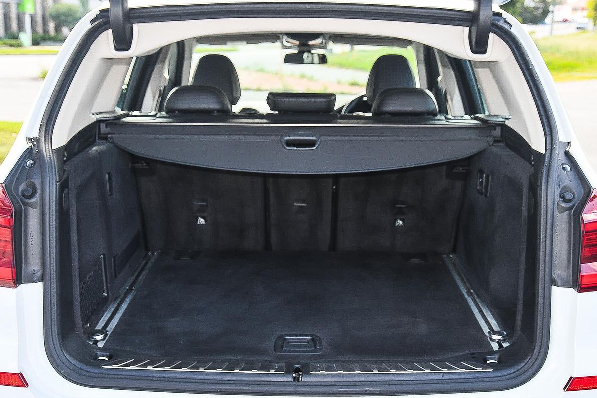 2018 BMW X3 sDrive20i G01