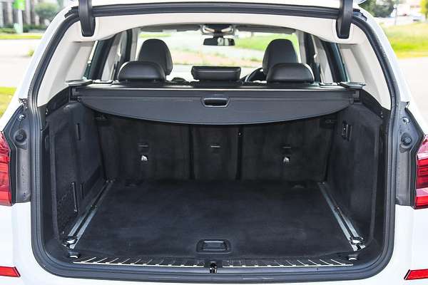 2018 BMW X3 sDrive20i G01