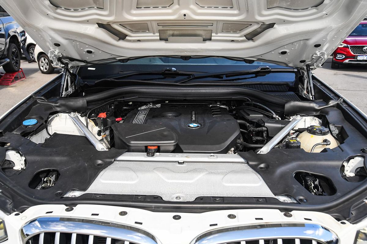 2018 BMW X3 sDrive20i G01