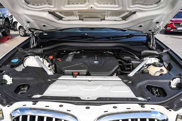2018 BMW X3 sDrive20i G01
