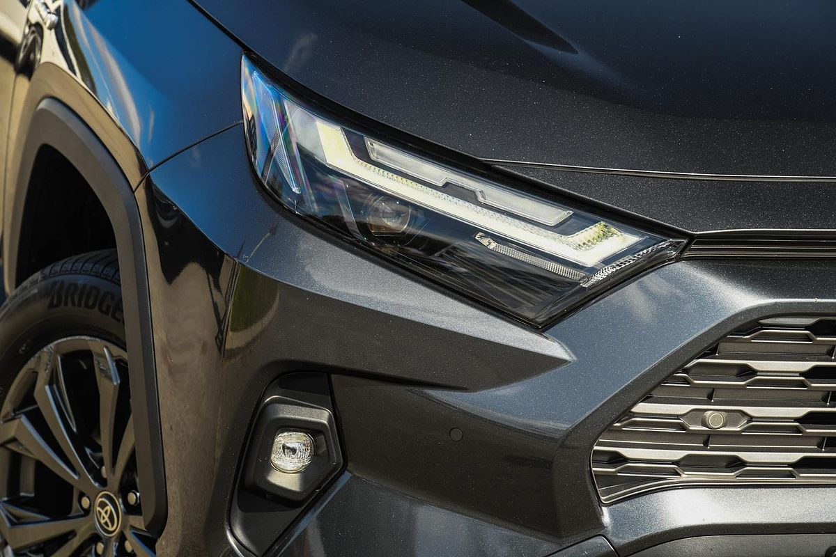 2022 Toyota RAV4 GXL AXAH54R