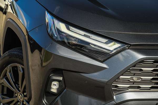 2022 Toyota RAV4 GXL AXAH54R