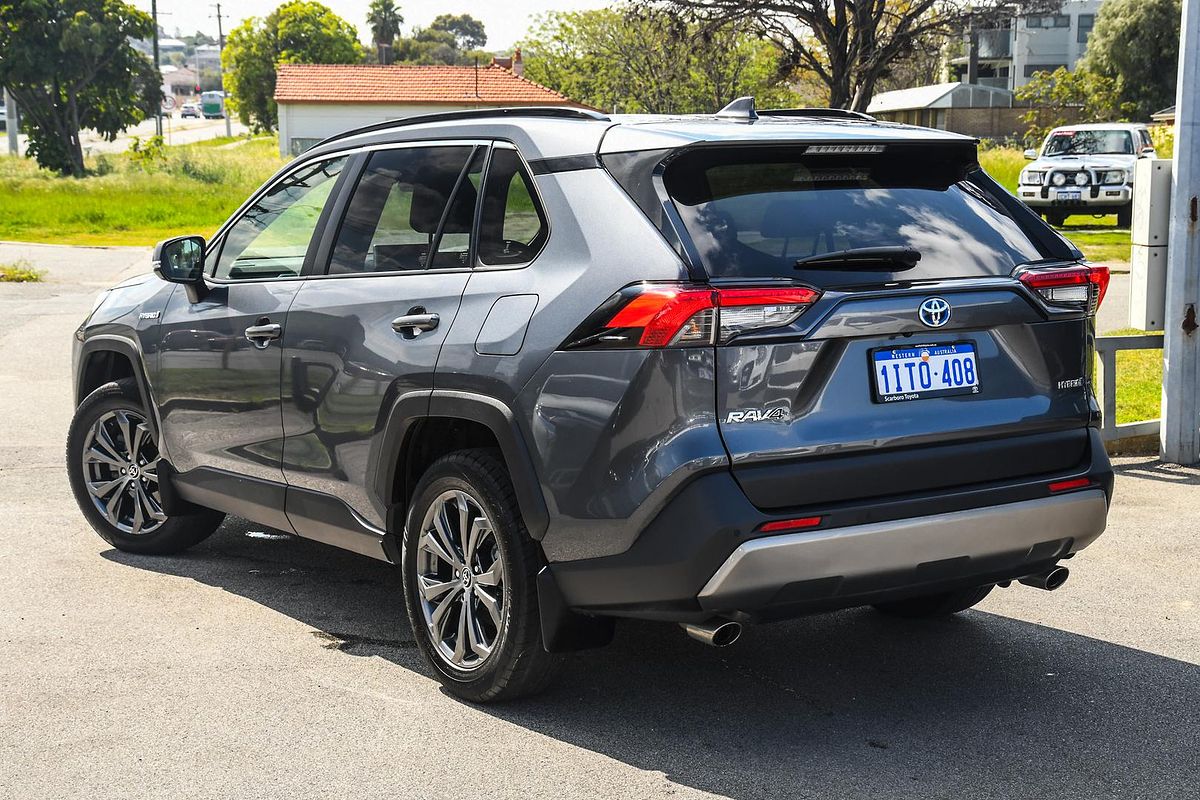 2022 Toyota RAV4 GXL AXAH54R