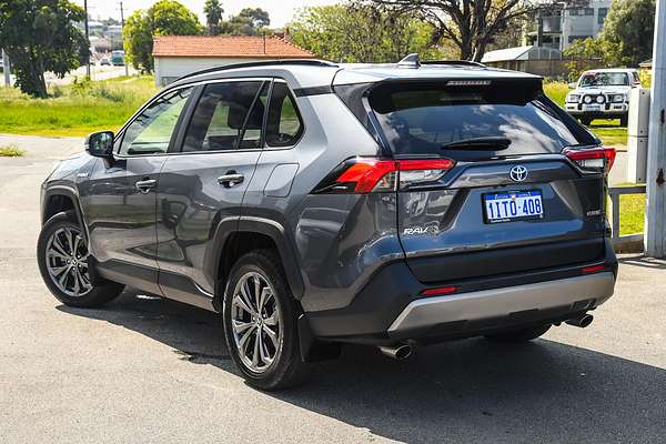 2022 Toyota RAV4 GXL AXAH54R