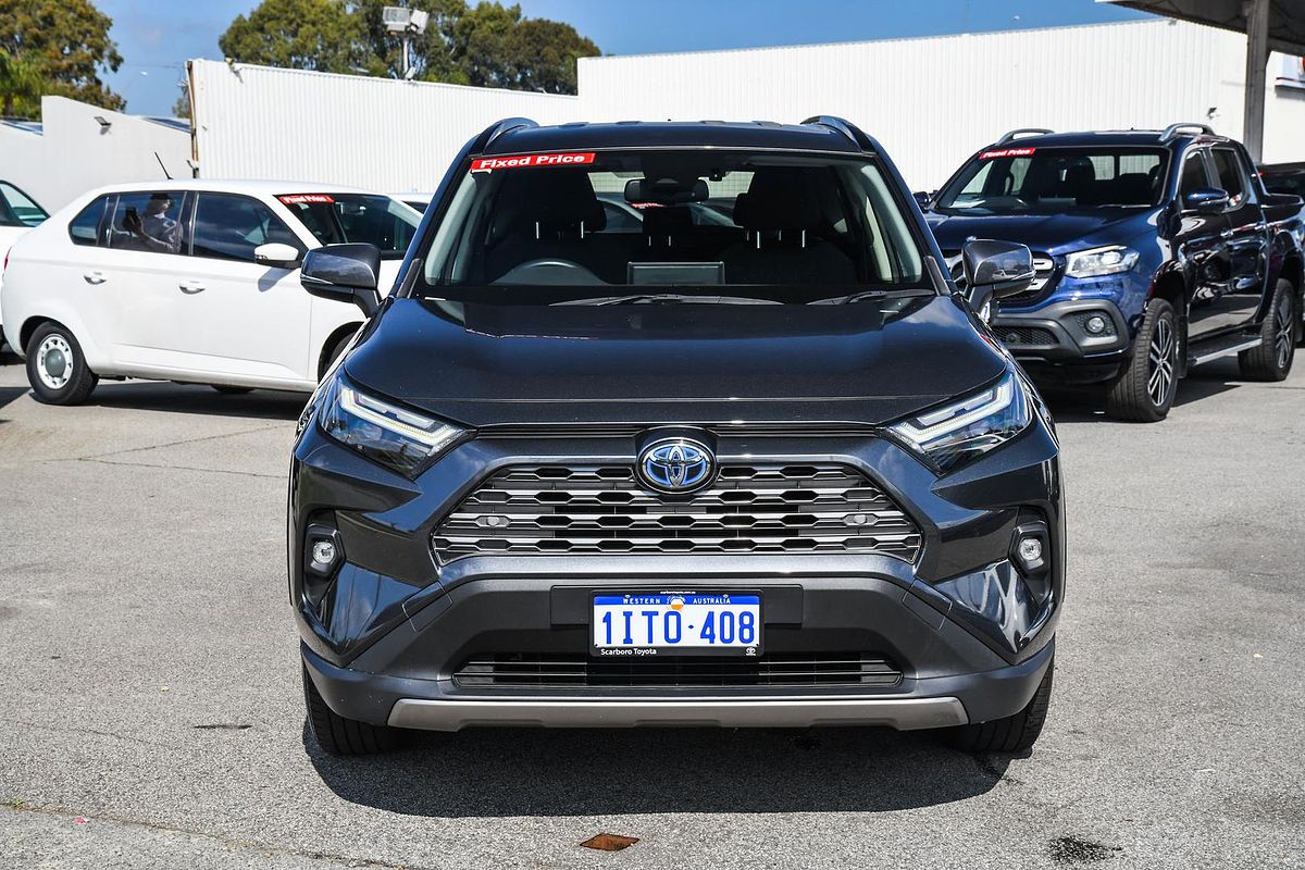 2022 Toyota RAV4 GXL AXAH54R
