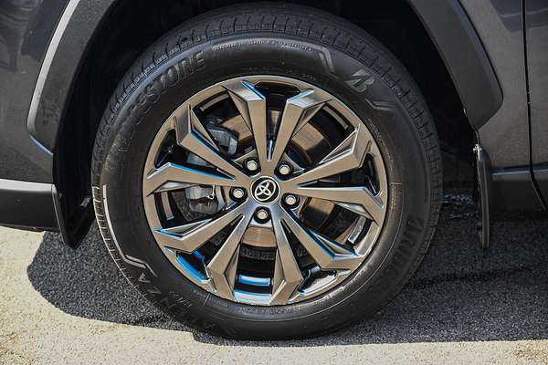2022 Toyota RAV4 GXL AXAH54R