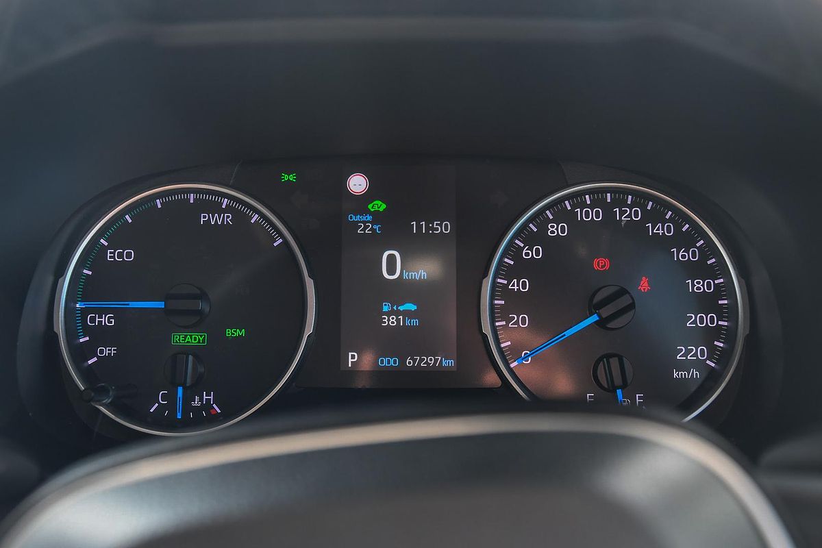 2022 Toyota RAV4 GXL AXAH54R