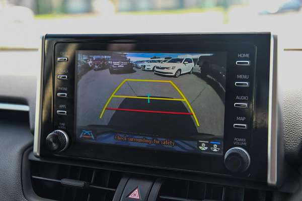 2022 Toyota RAV4 GXL AXAH54R
