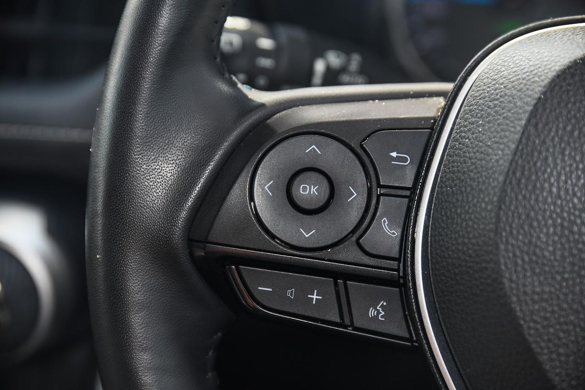 2022 Toyota RAV4 GXL AXAH54R