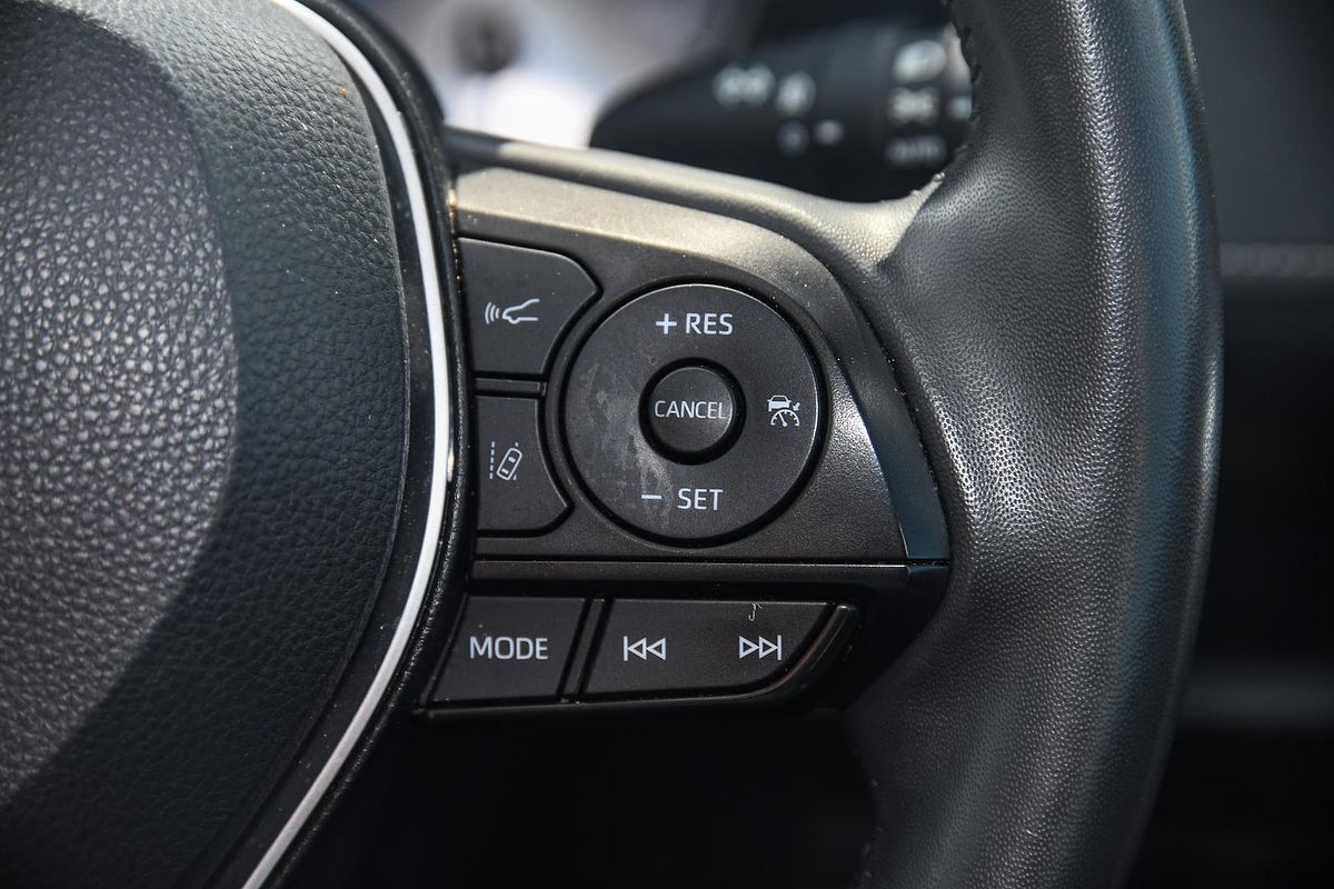 2022 Toyota RAV4 GXL AXAH54R