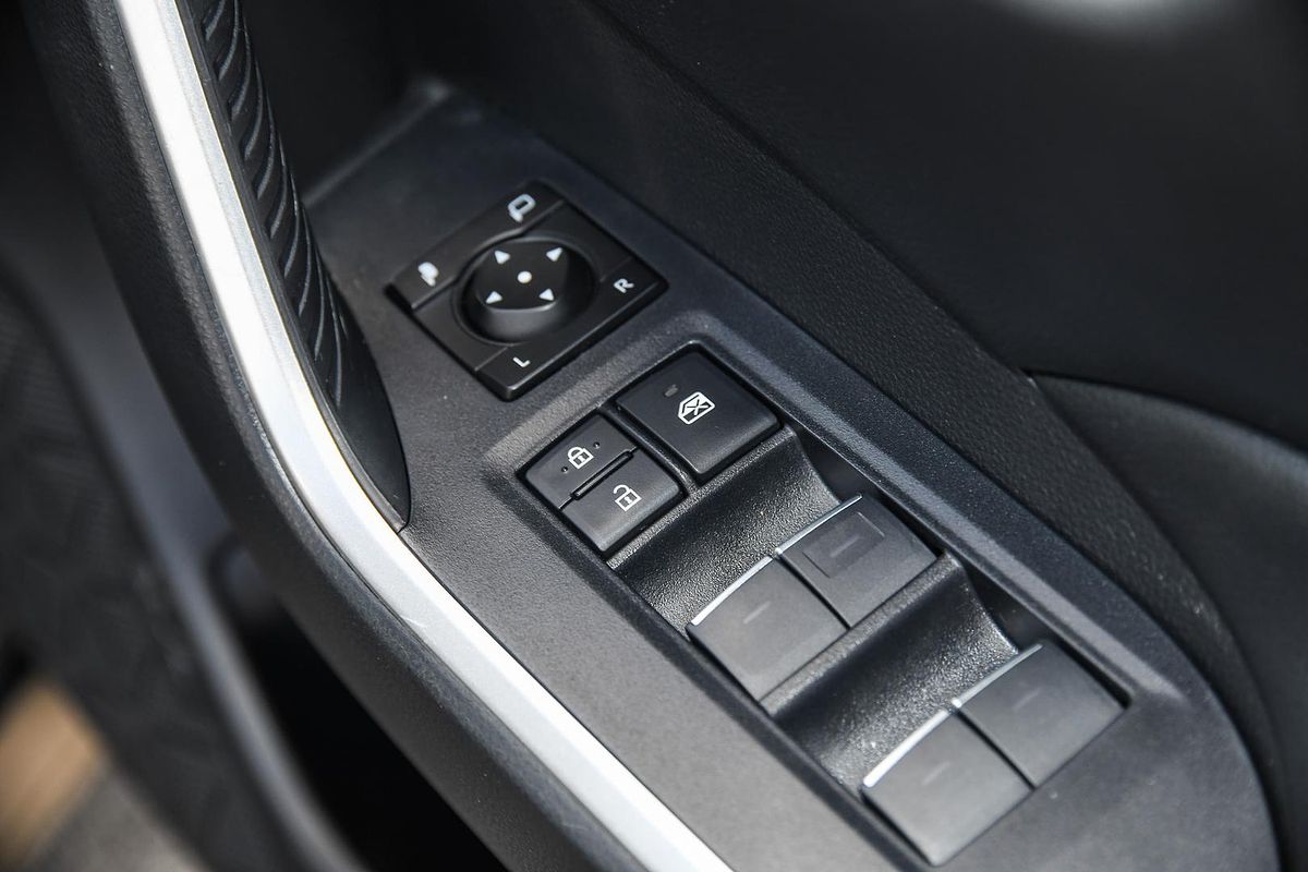 2022 Toyota RAV4 GXL AXAH54R