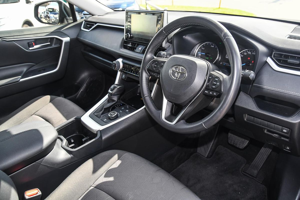 2022 Toyota RAV4 GXL AXAH54R