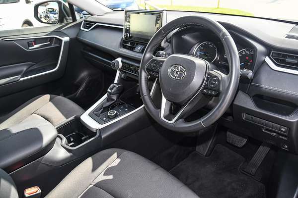 2022 Toyota RAV4 GXL AXAH54R