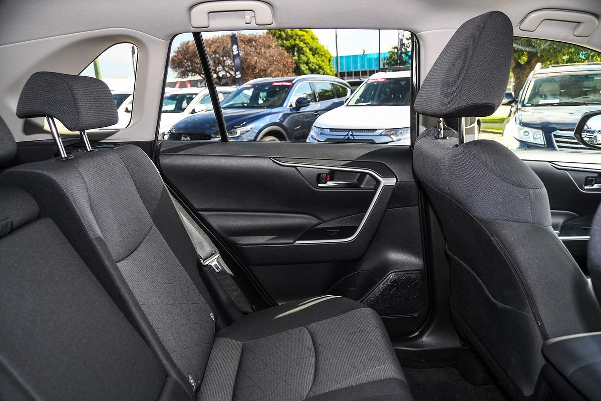 2022 Toyota RAV4 GXL AXAH54R