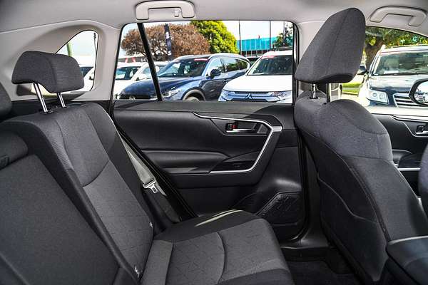 2022 Toyota RAV4 GXL AXAH54R