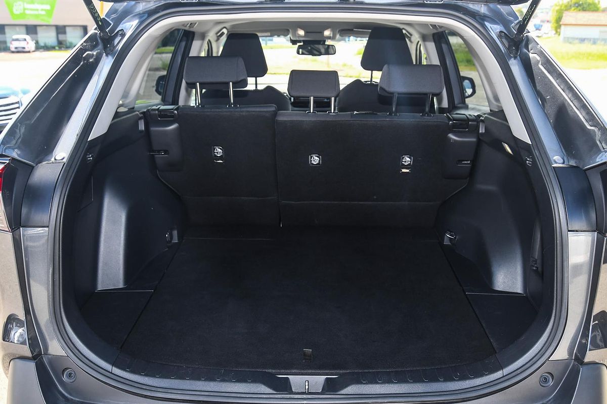2022 Toyota RAV4 GXL AXAH54R