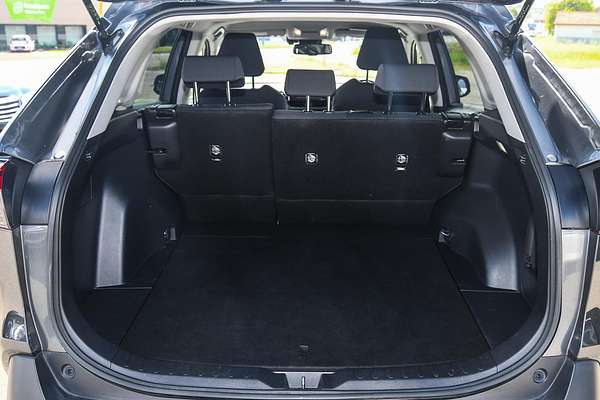 2022 Toyota RAV4 GXL AXAH54R
