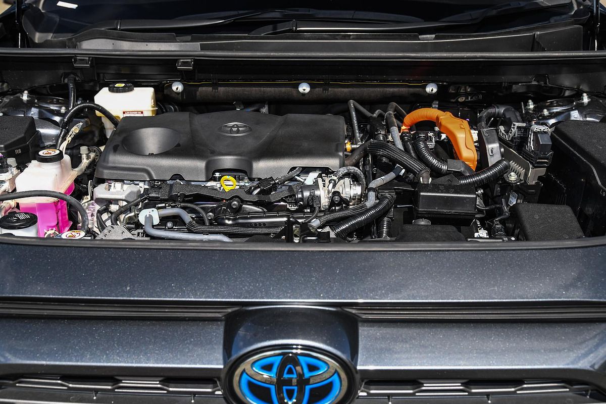 2022 Toyota RAV4 GXL AXAH54R