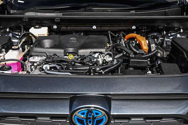 2022 Toyota RAV4 GXL AXAH54R