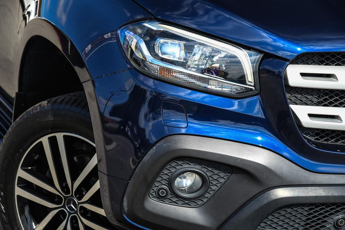2020 Mercedes-Benz X-Class X250d Progressive 470 4X4