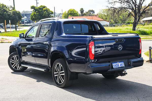 2020 Mercedes-Benz X-Class X250d Progressive 470 4X4