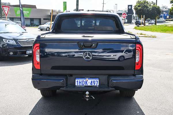 2020 Mercedes-Benz X-Class X250d Progressive 470 4X4
