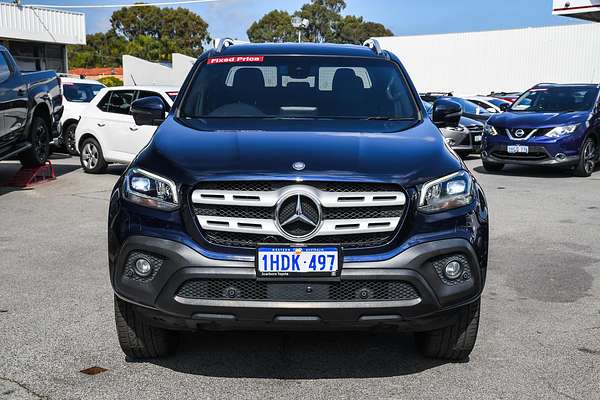 2020 Mercedes-Benz X-Class X250d Progressive 470 4X4