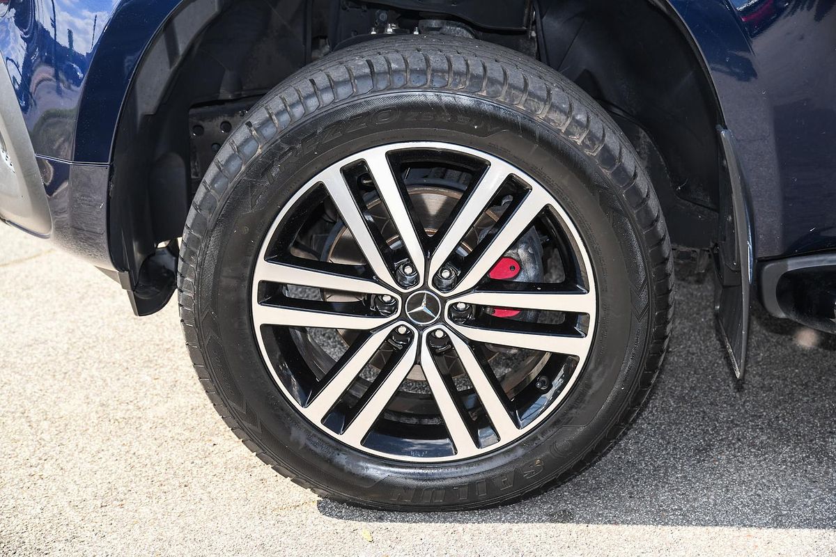 2020 Mercedes-Benz X-Class X250d Progressive 470 4X4